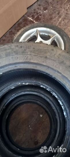Amtel Planet 195/60 R14