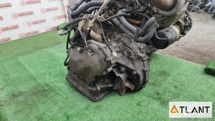 АКПП toyota gaia