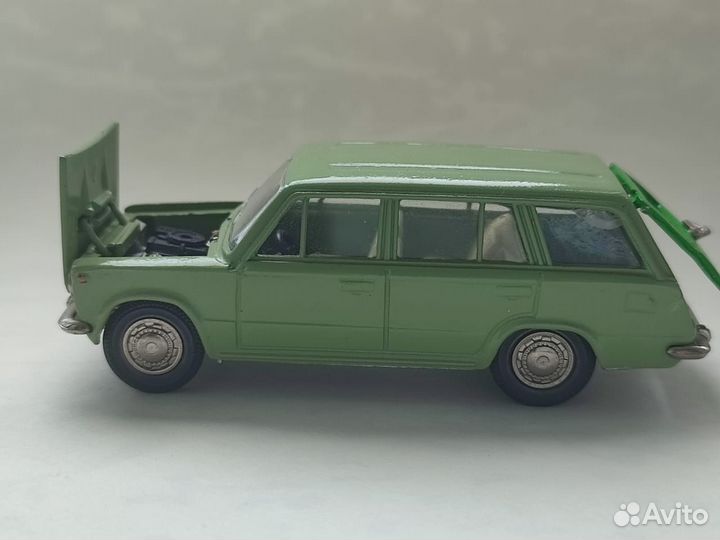 Коллекционные модели СССР Вазы номерные