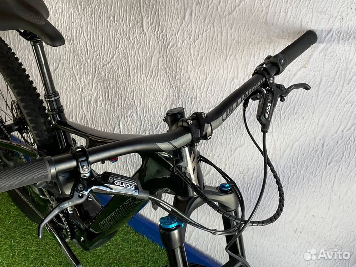 Specialized Turbo Levo SL Comp Carbon 18,2кг