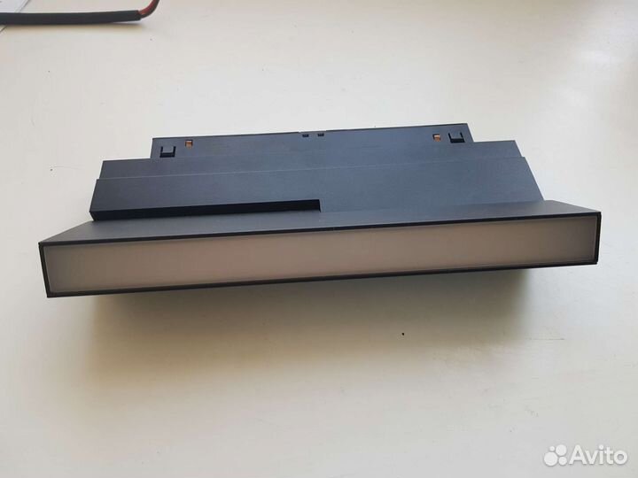 Магнитные трековые светильники