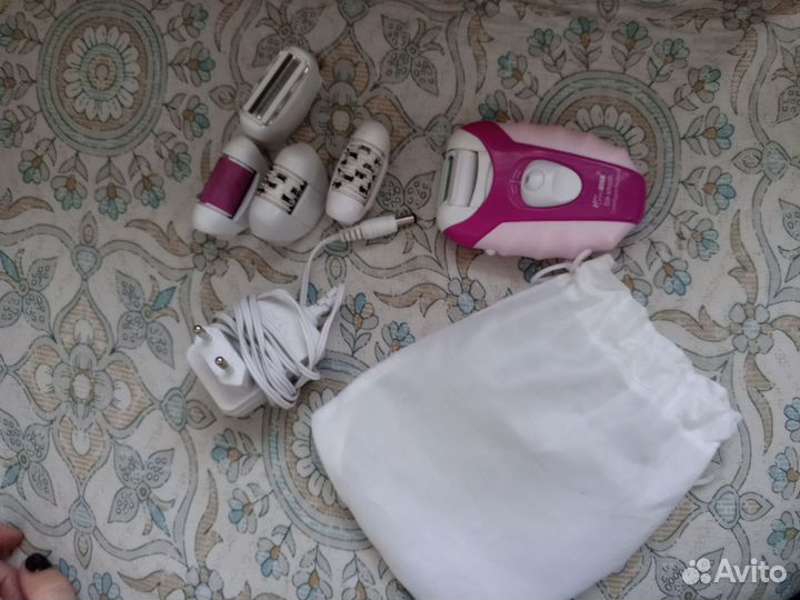 Электро эпилятор