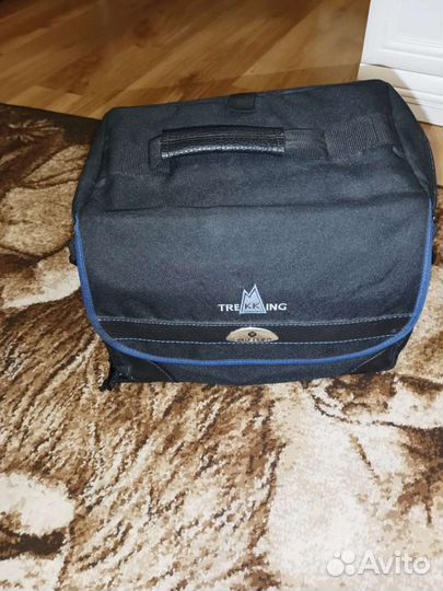 Кофр + Объективы Pentax