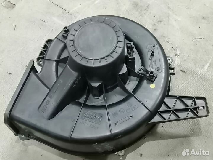 Моторчик отопителя для Skoda Fabia 1999-2007