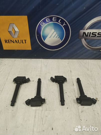 Катушка Модуль зажигания Geely atlas