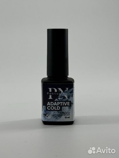 База Patrisa Nail Adaptive Cold 12 мл