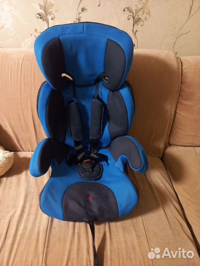 Авто кресло от 9кг