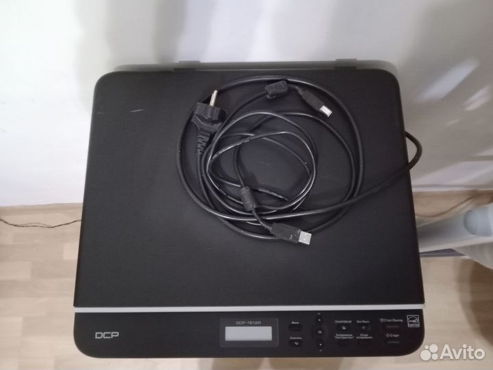 Многофункциональное устройство DCP-1512R Brother