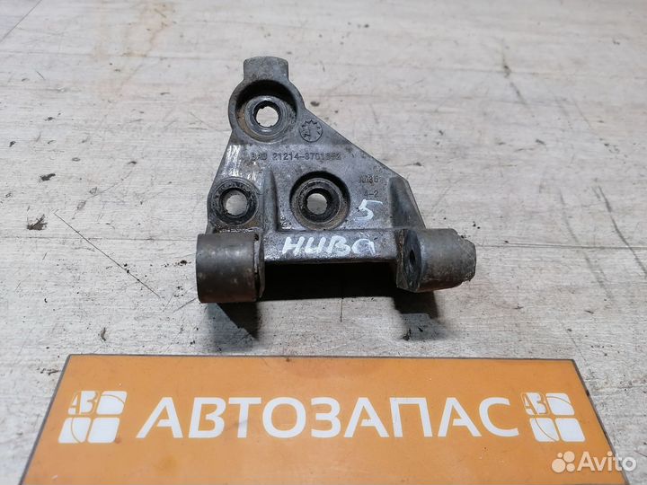 Кронштейн генератора вaз LADA Niva 2131