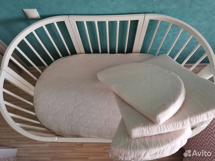 Продам детскую кровать