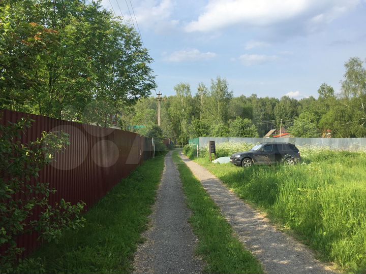 Участок 6 сот. (СНТ, ДНП)