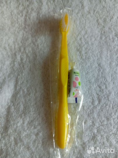 Зубной набор для гостиниц апартаментов