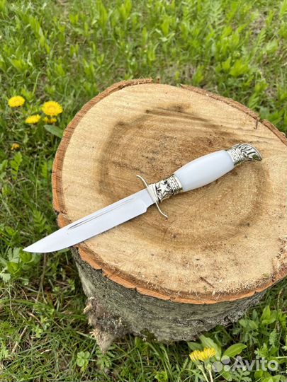 Нож ручной работы финка нквд