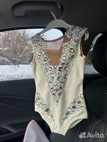 Купальник на рост 116-122 см