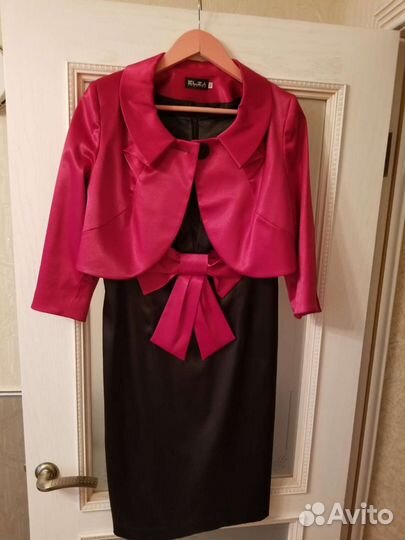 Вечернее платье костюм