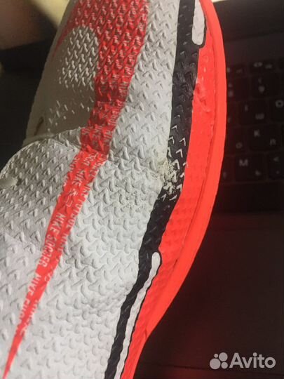 Футзалки nike phantom gt