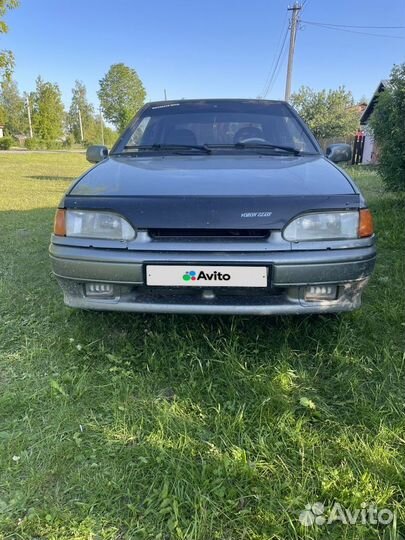 ВАЗ 2114 Samara 1.6 МТ, 2007, 315 000 км