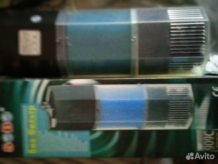 Биофильтр для аквариума