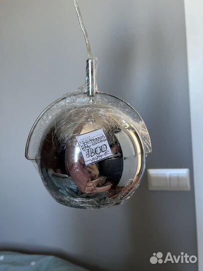 Светильник подвесной потолочный