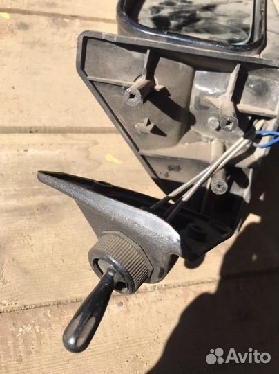 Зеркала в сборе