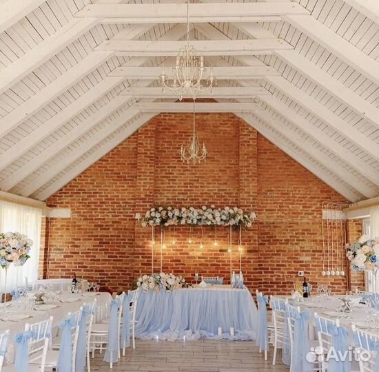 Оформление Свадьбы и Декор