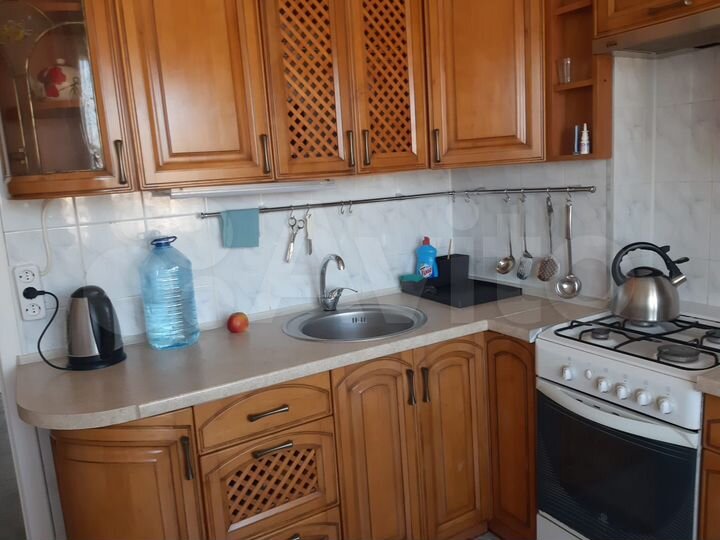 3-к. квартира, 54 м², 2/5 эт.