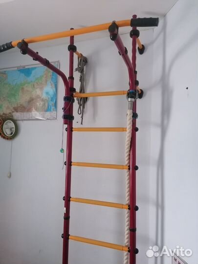 Шведская стенка