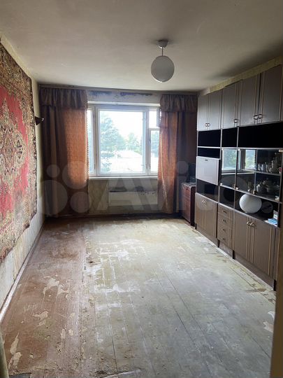 2-к. квартира, 46,8 м², 5/5 эт.