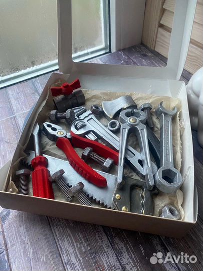 Шоколадный Набор инструментов