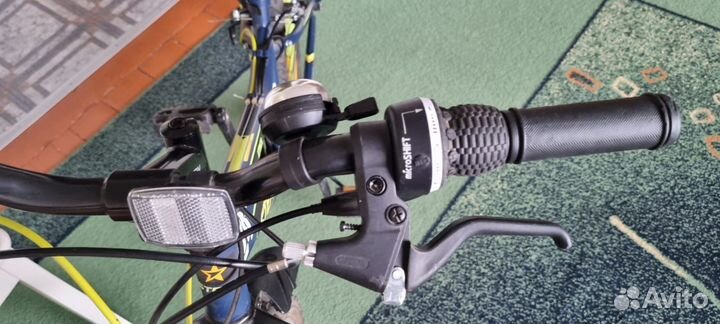 Велосипед Stern attack