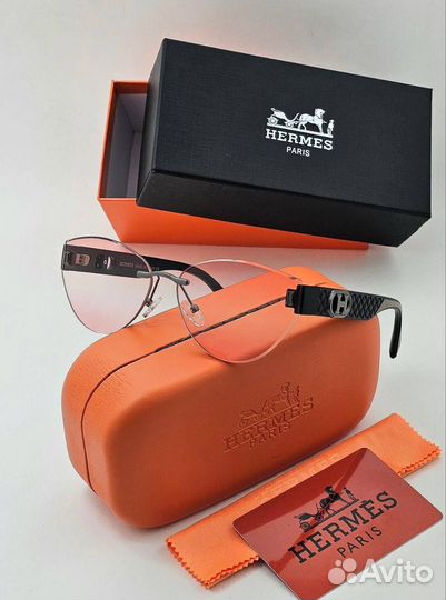 Солнцезащитные очки женские Hermes