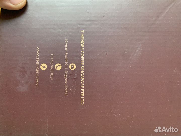 Сифон для кофе (габет)