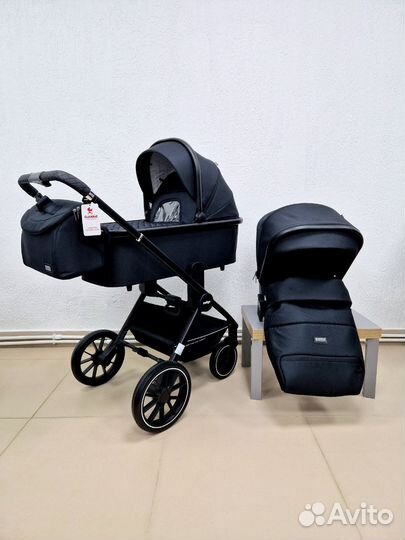 Коляска 2 в 1 Indigo Force