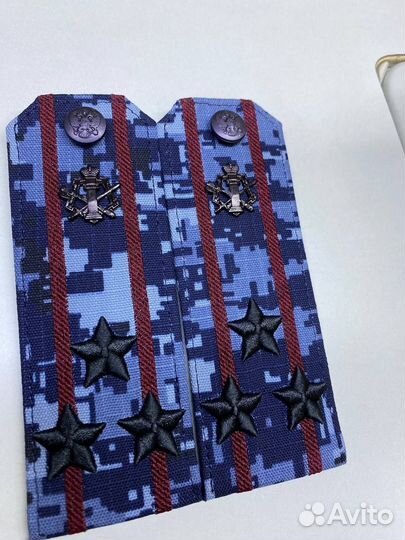 Погоны вышитые на заказ; погоны; шевроны