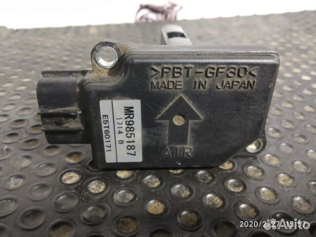 Дмрв Mitsubishi Pajero 4 6G72 2011