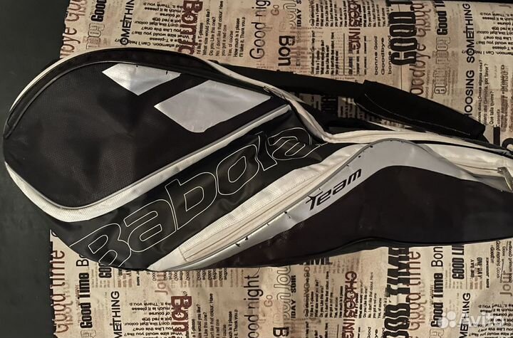 Теннисная сумка babolat для ракеток
