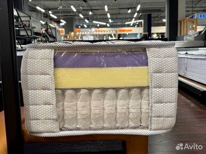 Матрас новый 180х200