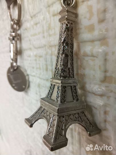 Брелок Лондон / Париж
