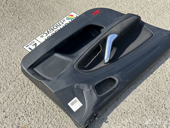 Обшивка двери передняя левая Ford Mondeo 4