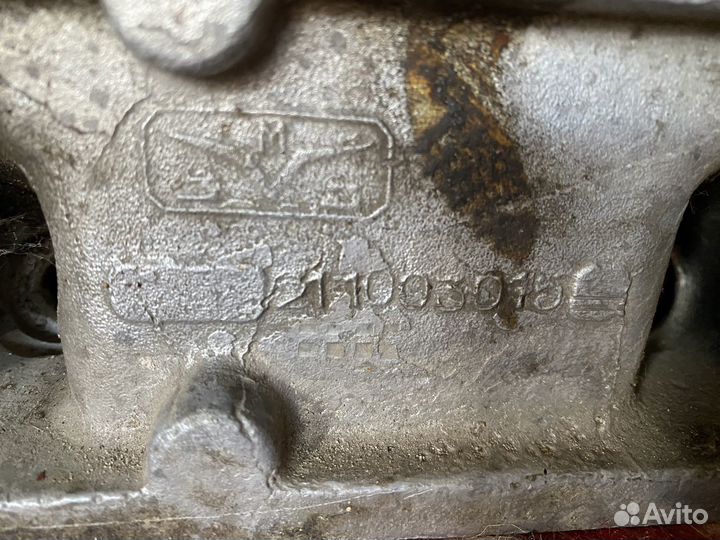 Газ 21 волга
