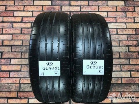 Continental ContiPremiumContact 5 205/55 R16 91H