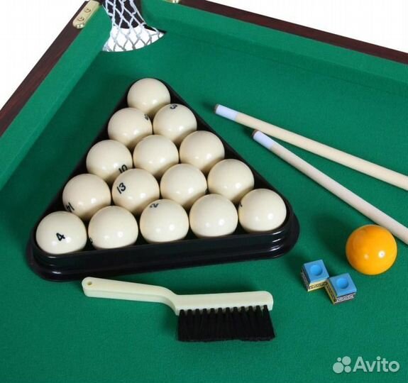 Бильярдный стол fortuna русская пирамида 3фт С