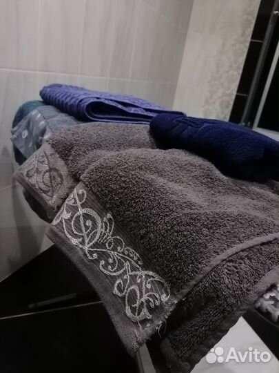 Гладилиус и полотениус