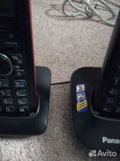 Телефон Panasonic