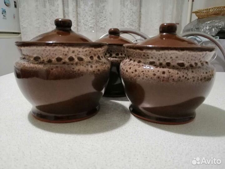 Горшок для запекания