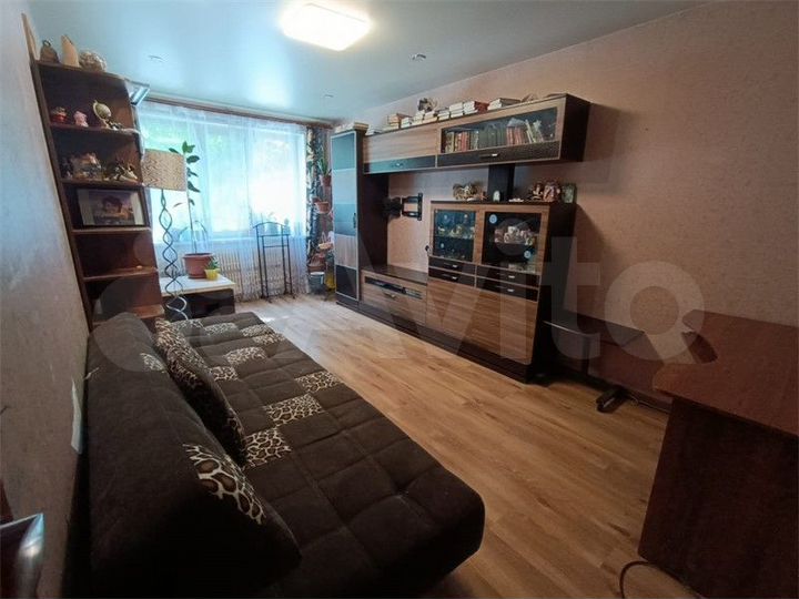 3-к. квартира, 62,6 м², 1/9 эт.