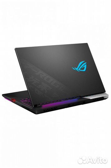 Asus ROG strix scar 17 Ryzen9/3080/Продажа-Обмен