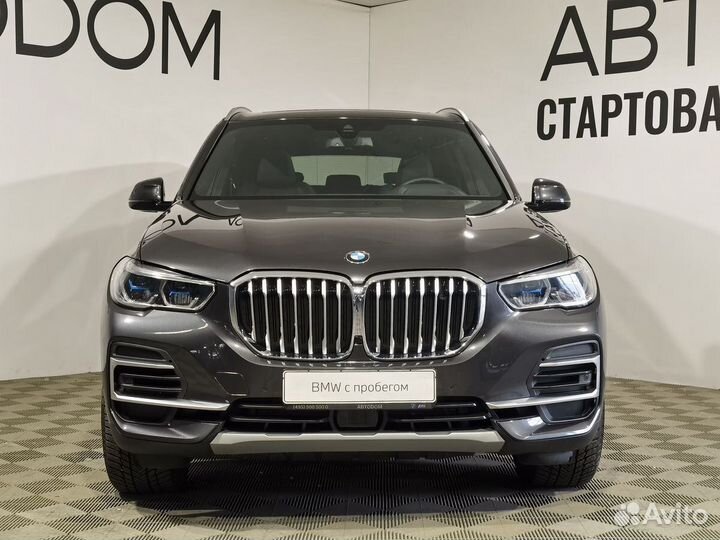 BMW X5 3.0 AT, 2022, 17 000 км