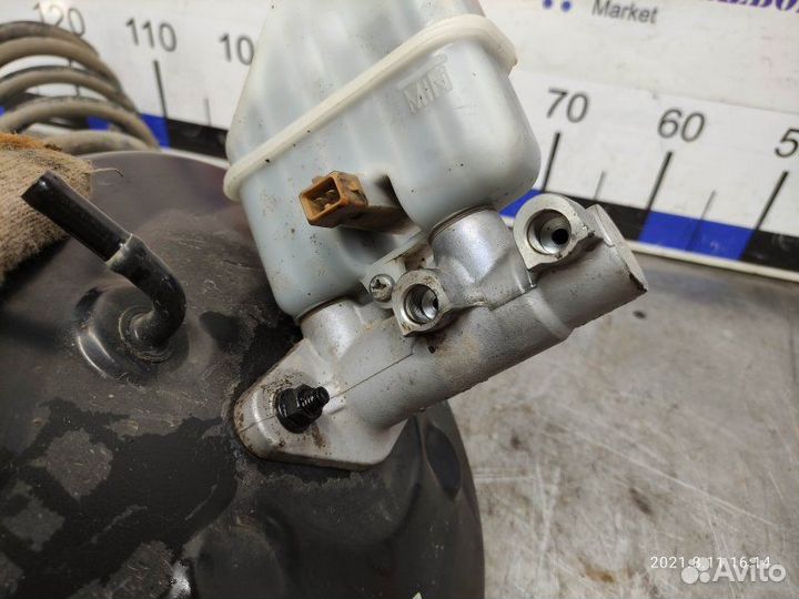 Вакуумный усилитель Hyundai Santa Fe 2 D4HB 2010