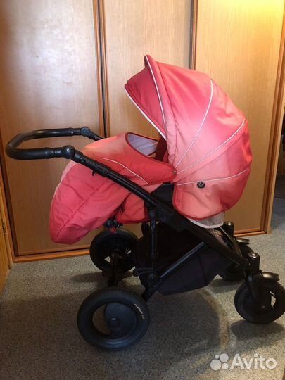 Коляска Tutis Zippy Pia 3 в 1